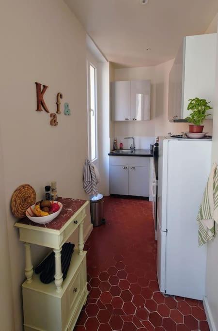 Appartement De Charme - Wifi - Centre Historique Toulon Extérieur photo