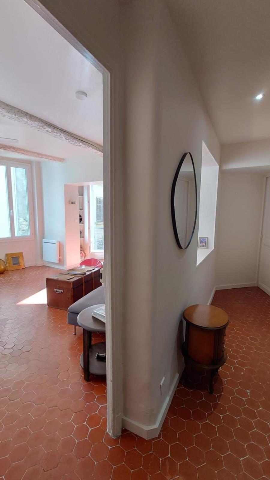Appartement De Charme - Wifi - Centre Historique Toulon Extérieur photo