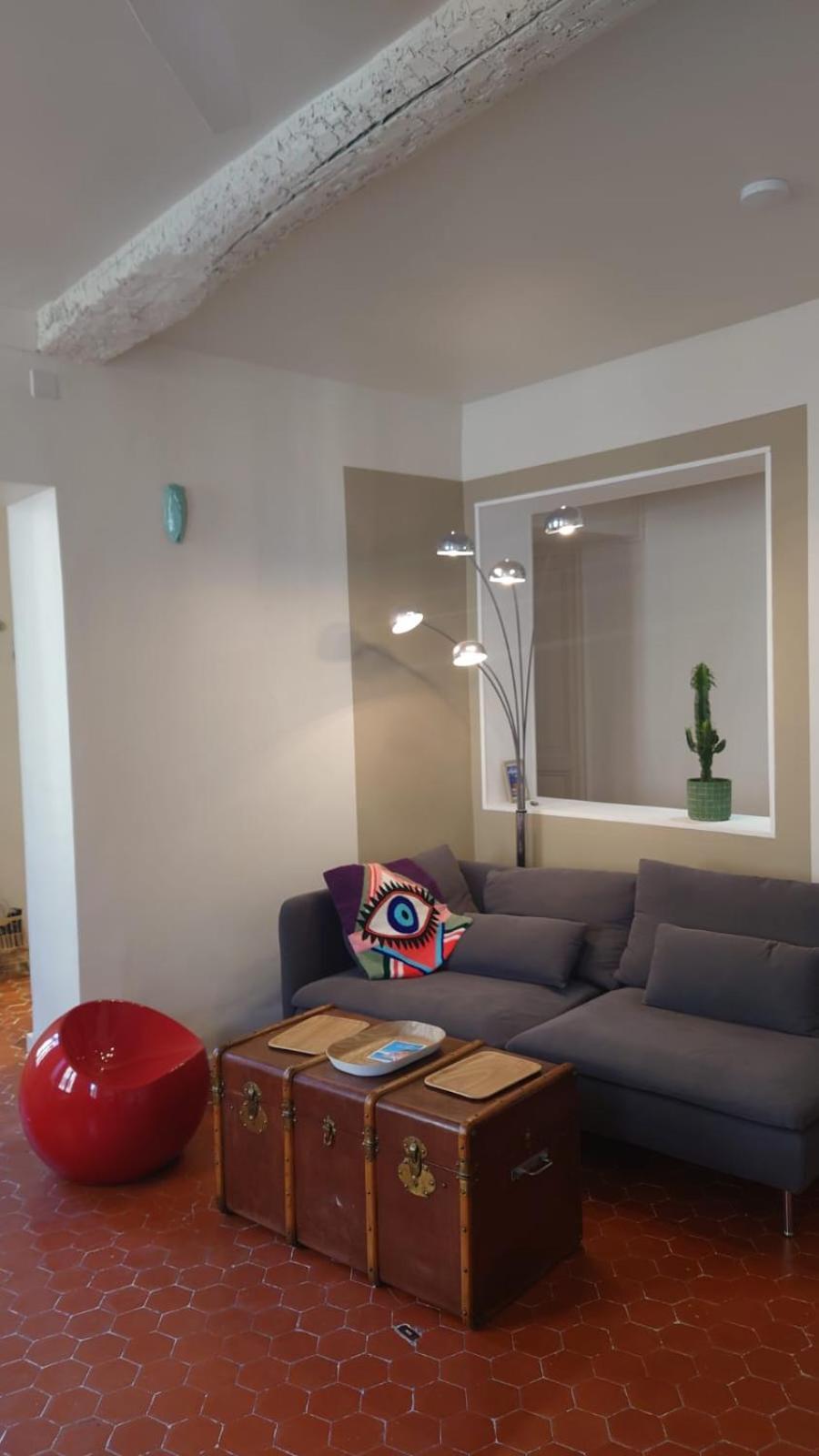 Appartement De Charme - Wifi - Centre Historique Toulon Extérieur photo