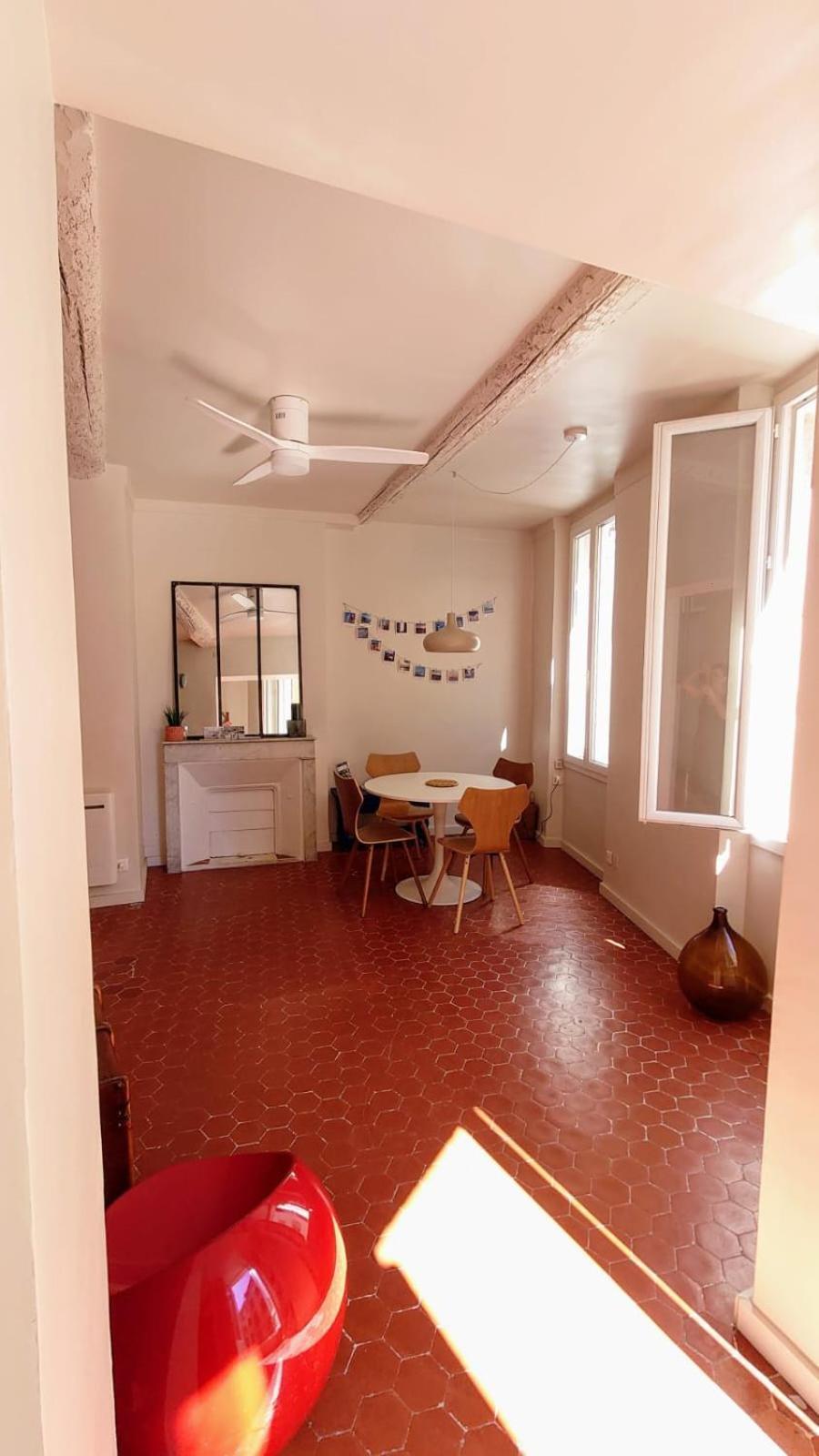 Appartement De Charme - Wifi - Centre Historique Toulon Extérieur photo